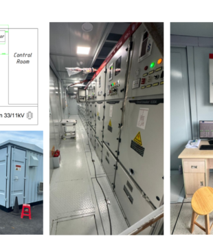 Ganish sub-stations 11 kV (1)