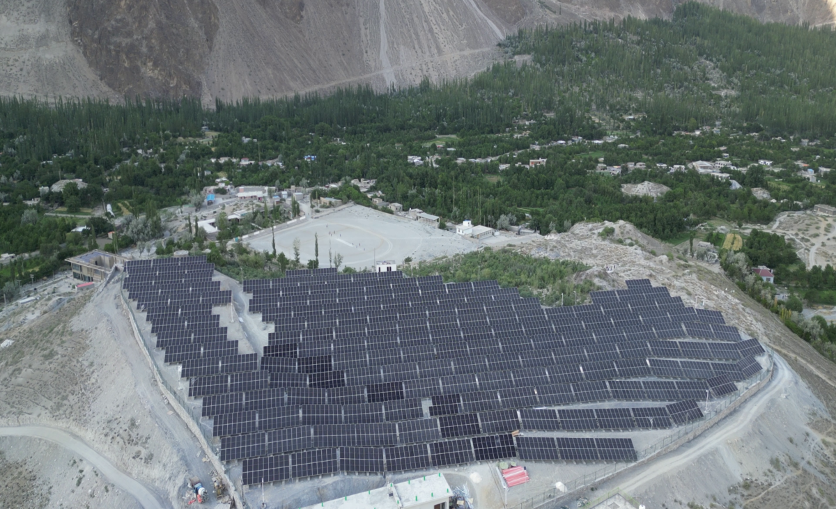 Nasirabad 2MW Nasirabad 2MW